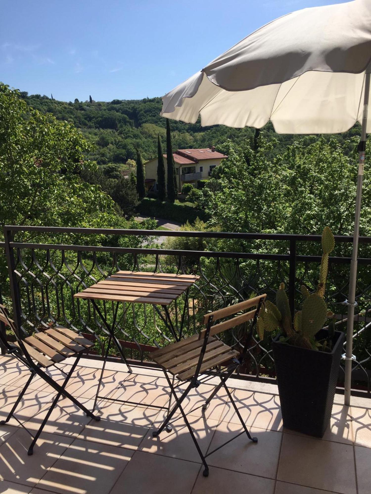 Apartment Cimbora, Salara Farmhouse Koper Buitenkant foto