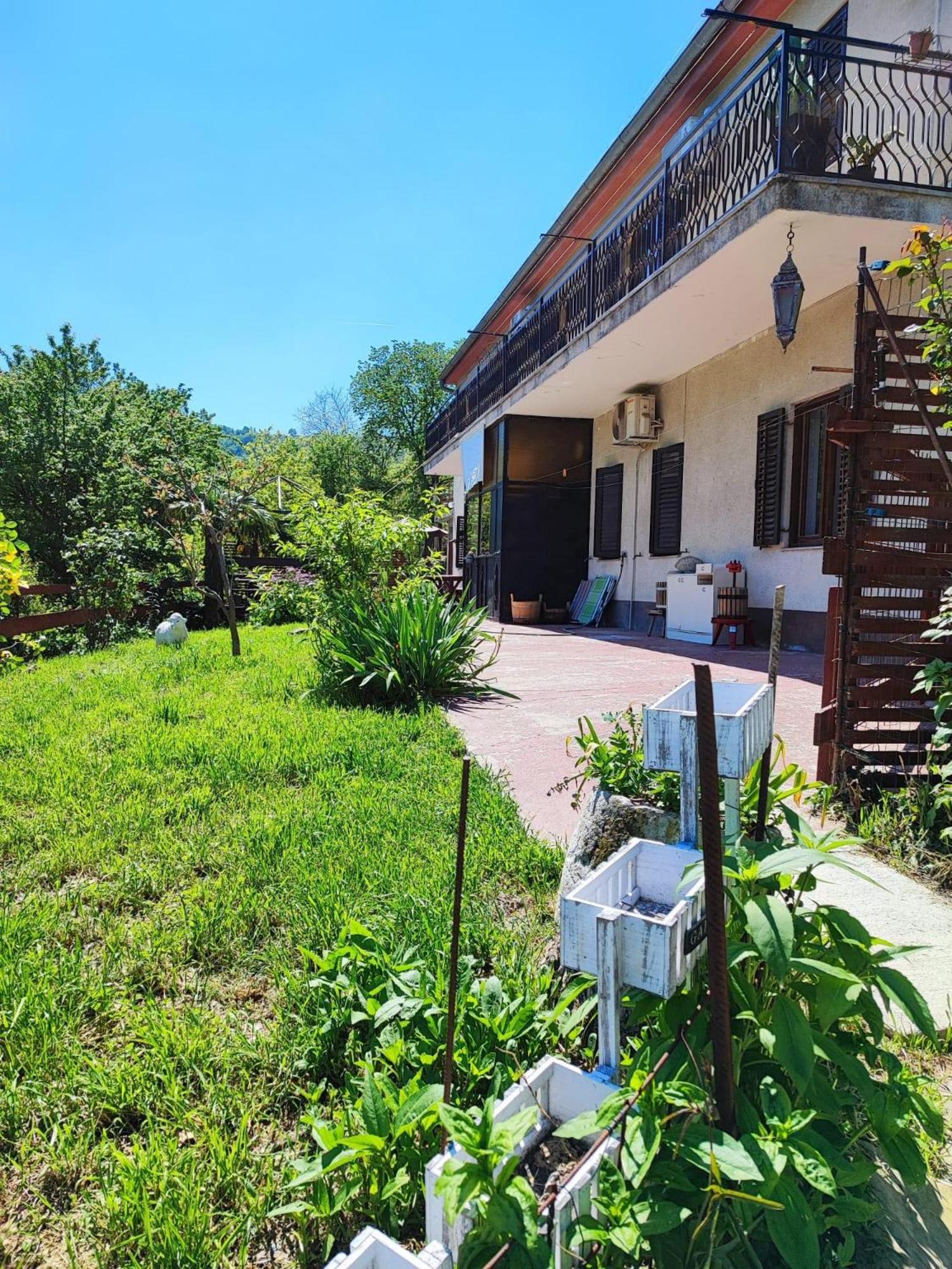 Apartment Cimbora, Salara Farmhouse Koper Buitenkant foto